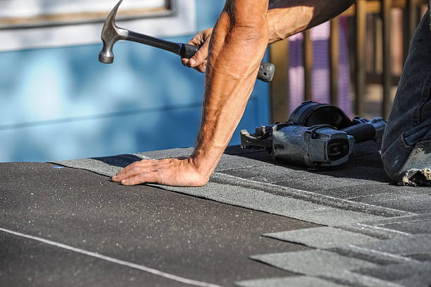 Trusted Storm Damage Roof Repair service in Milford, OH - Brentwood Metal Roofing